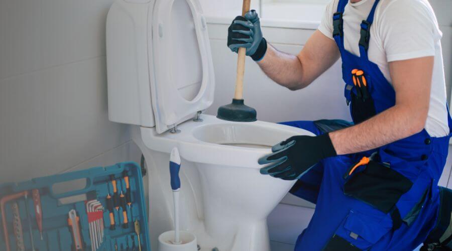 Professional sewer line repair services in Alexander, IL