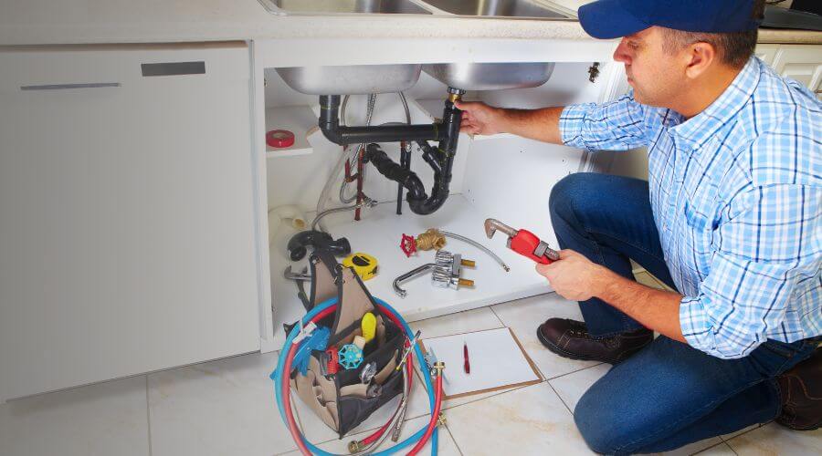 Local sewer line repair in Alexander, IL